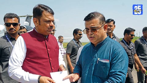 CM Devendra Fadnavis