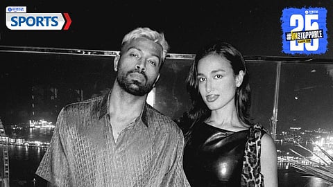 Hardik Pandya Confirms Relationship with Mahika Sharma