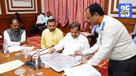 Boisar Railway Subway Project