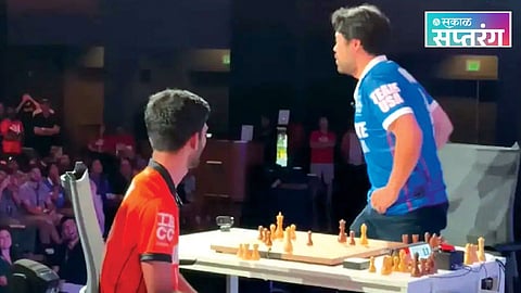 Chess Controversy