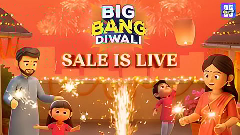 Flipkart Big Bang Diwali sale offers