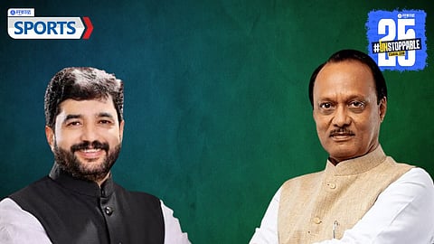 Maharashtra Olympic Association Election 2025 