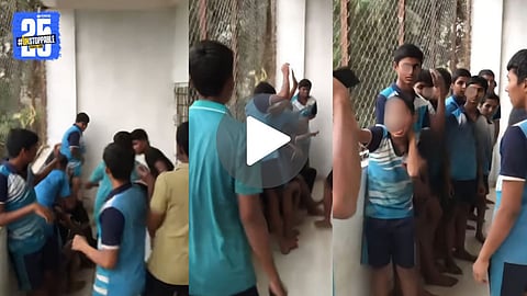 Talsande Hostel Student Assault