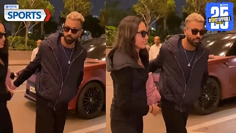Hardik Pandya’s New Girlfriend Revealed
