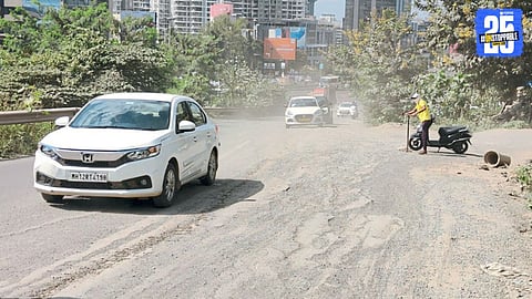 Pune Traffic 