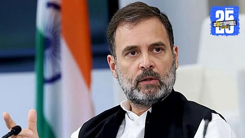 Rahul Gandhi Nobel Prize Demand