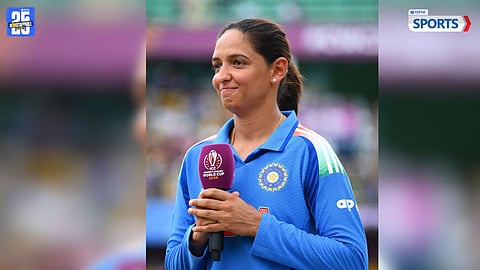 Harmanpreet Kaur