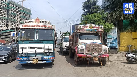heavy vehicles