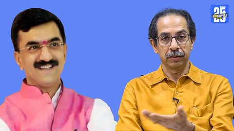 shambhuraj desai and uddhav thackeray