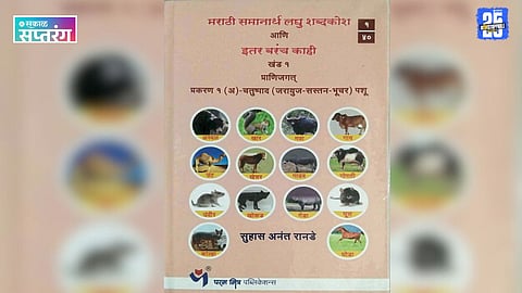 Marathi Thesaurus
