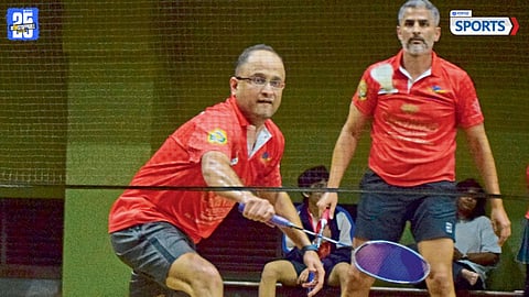 Pune Badminton