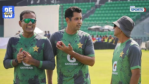Pakistan vs South Africa 1st Test 2025 team news