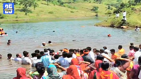 jal samadhi andolan
