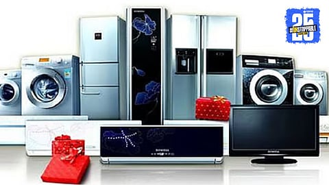 electronic goods