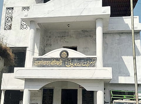 बोरीवलीत मागासवर्गीयांचा निधी गुंडाळला