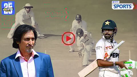 Ramiz Raja’s On-Air Comment on Babar Azam