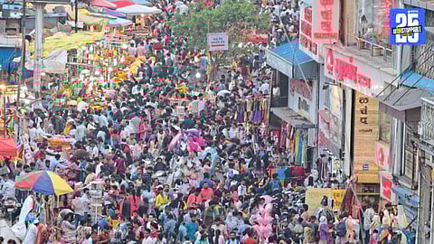 Pune Diwali Festive