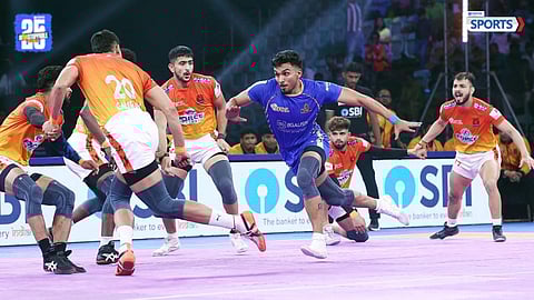 Pro Kabaddi League 2025