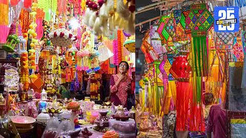 Diwali Shopping