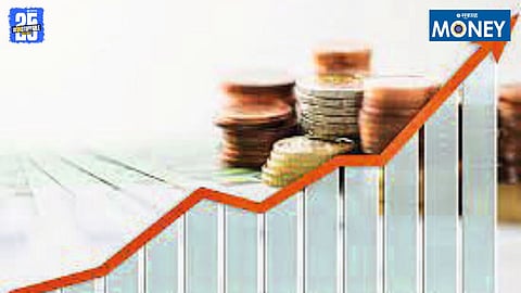 Momentum investing — capturing profits by following the strength of market trends.