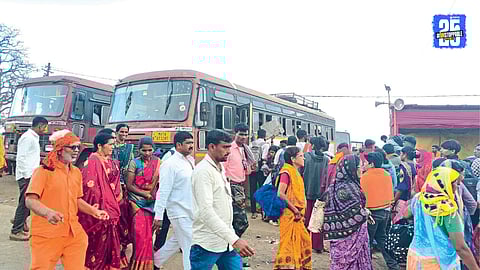  ST Buses