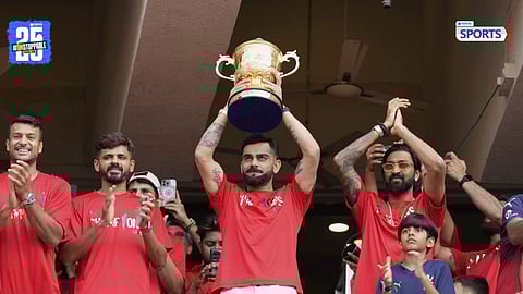 Virat Kohli’s future with RCB sparks rumours
