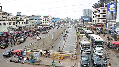Pune Traffic