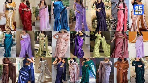 Ready-To-Wear Sarees