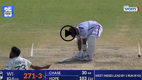 Mohammed Siraj highest wicket taker in Tests 2025