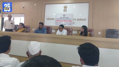 panchyat samiti and zp Reservation Announced for Dindori Taluka Group