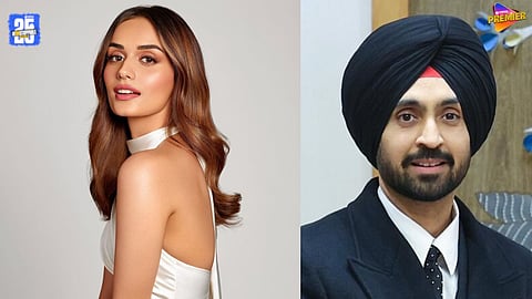 Manushi Chhillar