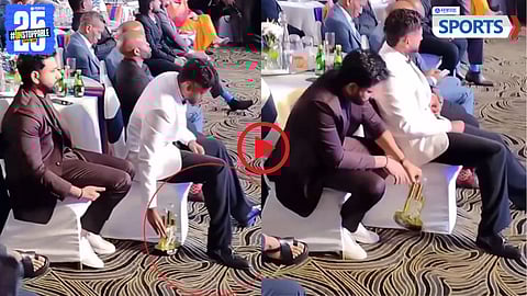 Rohit Sharma Viral Video