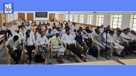 Junnar Panchayat Samiti election Seats Reservation draw