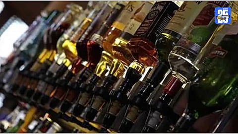 illegal liquor