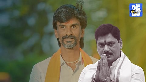 Dhananjay Munde:  ''तुम्हाला टक्क्यातसुद्धा ठेवणार नाही'' वंजारी आरक्षणाला विरोध, धनंजय मुंडेंचा जरांगेंना इशारा