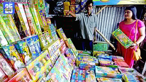 fire crackers shops in pune
