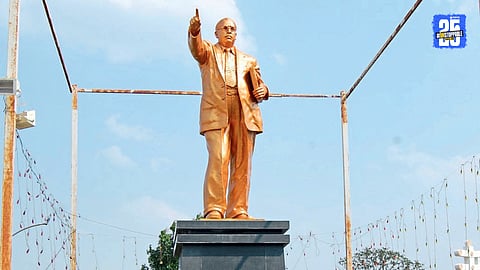 Babasaheb Ambedkar