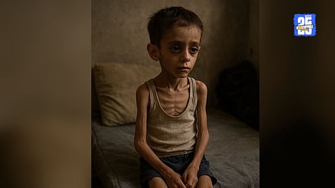 Gaza Malnutrition