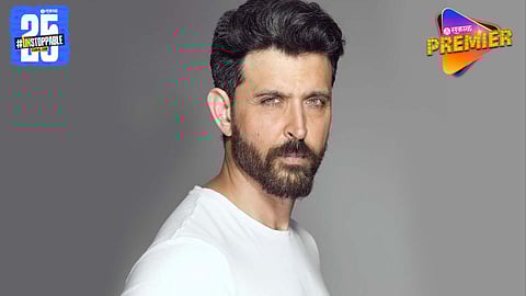 Hrithik Roshan Makes OTT Debut as Producer with Prime Video Series "Storm"
