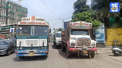 Heavy Vehicles