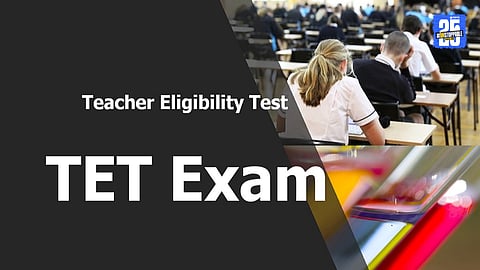 Teacher Eligibility Test