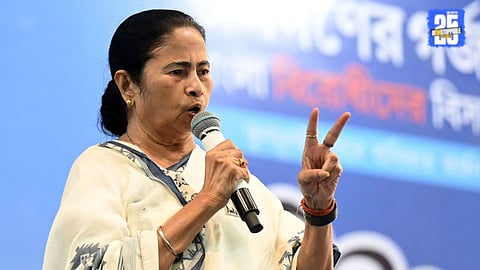 Mamata Banerjee