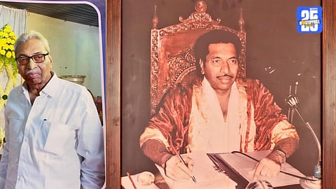 Balasaheb Shirole