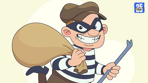 Narayangaon Theft