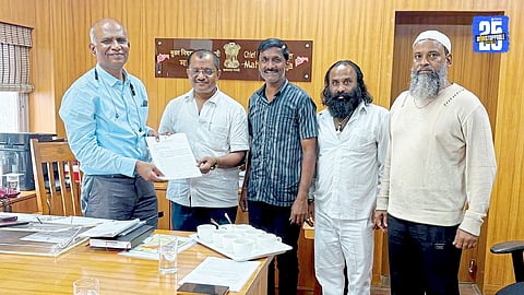 Voter List Duplication Controversy 