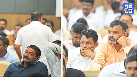 Kolhapur Politics