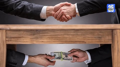 Bribery Case 