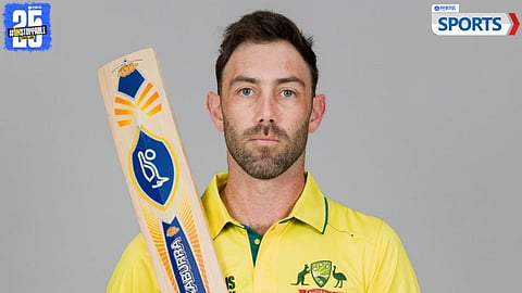 Glenn Maxwell