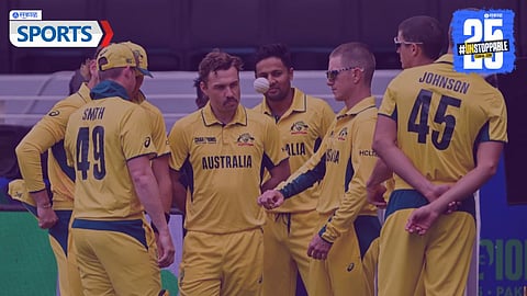 Australia Suffers Big Blow Before India Series 