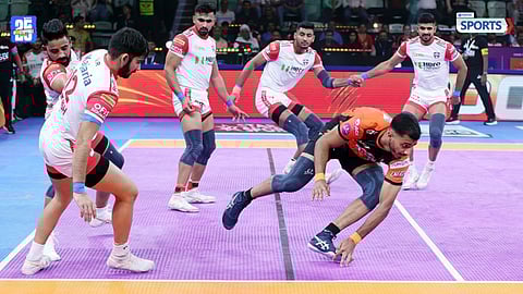 Pro Kabaddi 2025